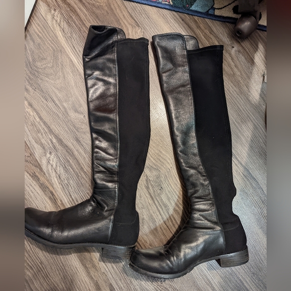 Stuart Weitzman OTK boot - Picture 1 of 9